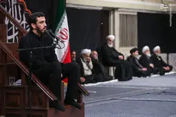 لاتخف و لاتحزن! | نوحه‌خوانی مهدی رسولی در حسینیه امام خمینی(ره)