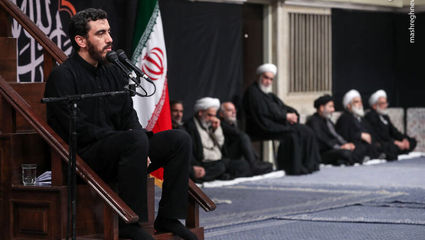 لاتخف و لاتحزن! | نوحه‌خوانی مهدی رسولی در حسینیه امام خمینی(ره)