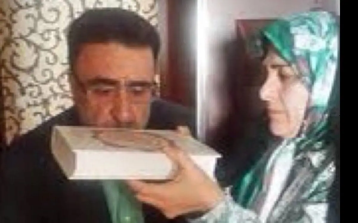 فخرالسادات محتشمی پور: همسرجان را به زندان بازگرداندند