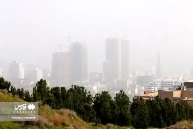 آلودگی هوا