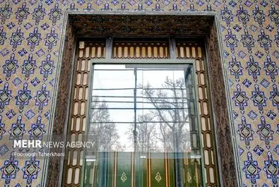 کاخ نیاوران