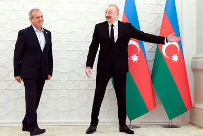 ایران و آذربایجان