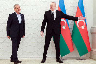 ایران و آذربایجان