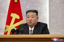 کیم جونگ اون و مقام دفاعی روسیه درباره همکاری نظامی صحبت کردند