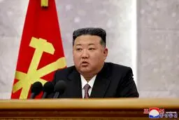 کیم جونگ اون و مقام دفاعی روسیه درباره همکاری نظامی صحبت کردند