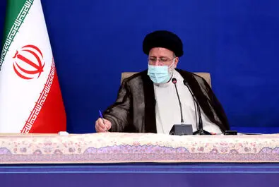 دیدار رئیسی با صادرکنندگان