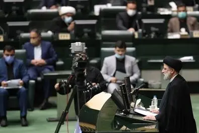 رئیسی مجلس