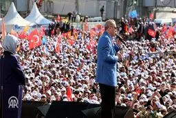 تنش در آستانه انتخابات ترکیه | حملات جدید اردوغان به اوغلو