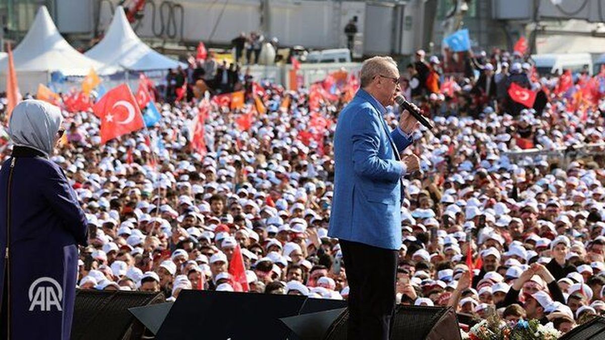 تنش در آستانه انتخابات ترکیه | حملات جدید اردوغان به اوغلو