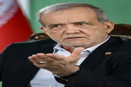 دفاع تمام‌قد پزشکیان از وزیر نفت جنجالی اش