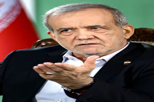 دفاع تمام‌قد پزشکیان از وزیر نفت جنجالی اش