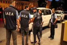 سفر بی‌سابقه هیئت آژانس به تهران بدون بازرسان؛ چه در پشت پرده می‌گذرد؟