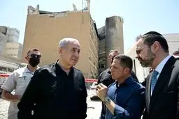 نتانیاهو با تمجید وقیحانه از ترامپ رسماً خیانت را جشن گرفت!