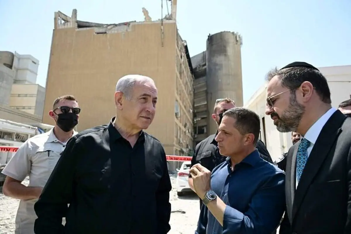 نتانیاهو با تمجید وقیحانه از ترامپ رسماً خیانت را جشن گرفت!