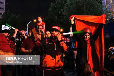 قهرمانی پرسپولیس