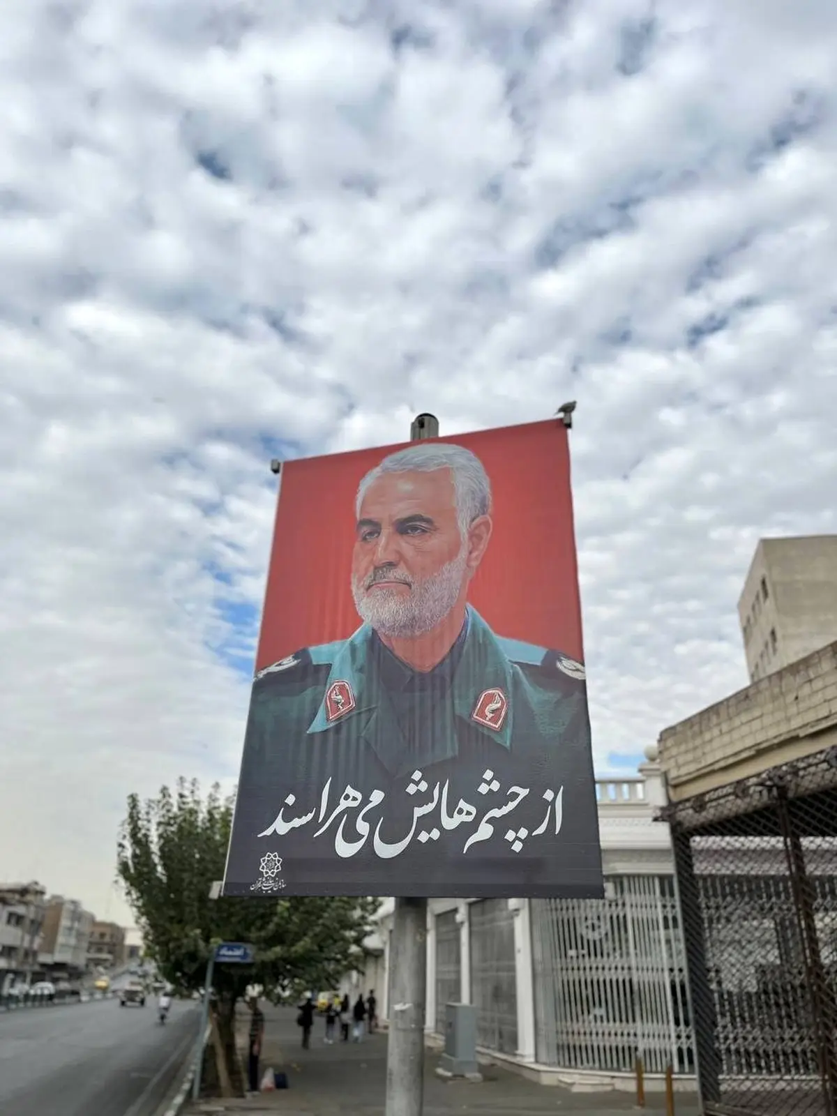 آخرین سخنان شهید سلیمانی درباره جنگ با آمریکا و تنگه هرمز