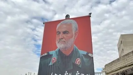 آخرین سخنان شهید سلیمانی درباره جنگ با آمریکا و تنگه هرمز