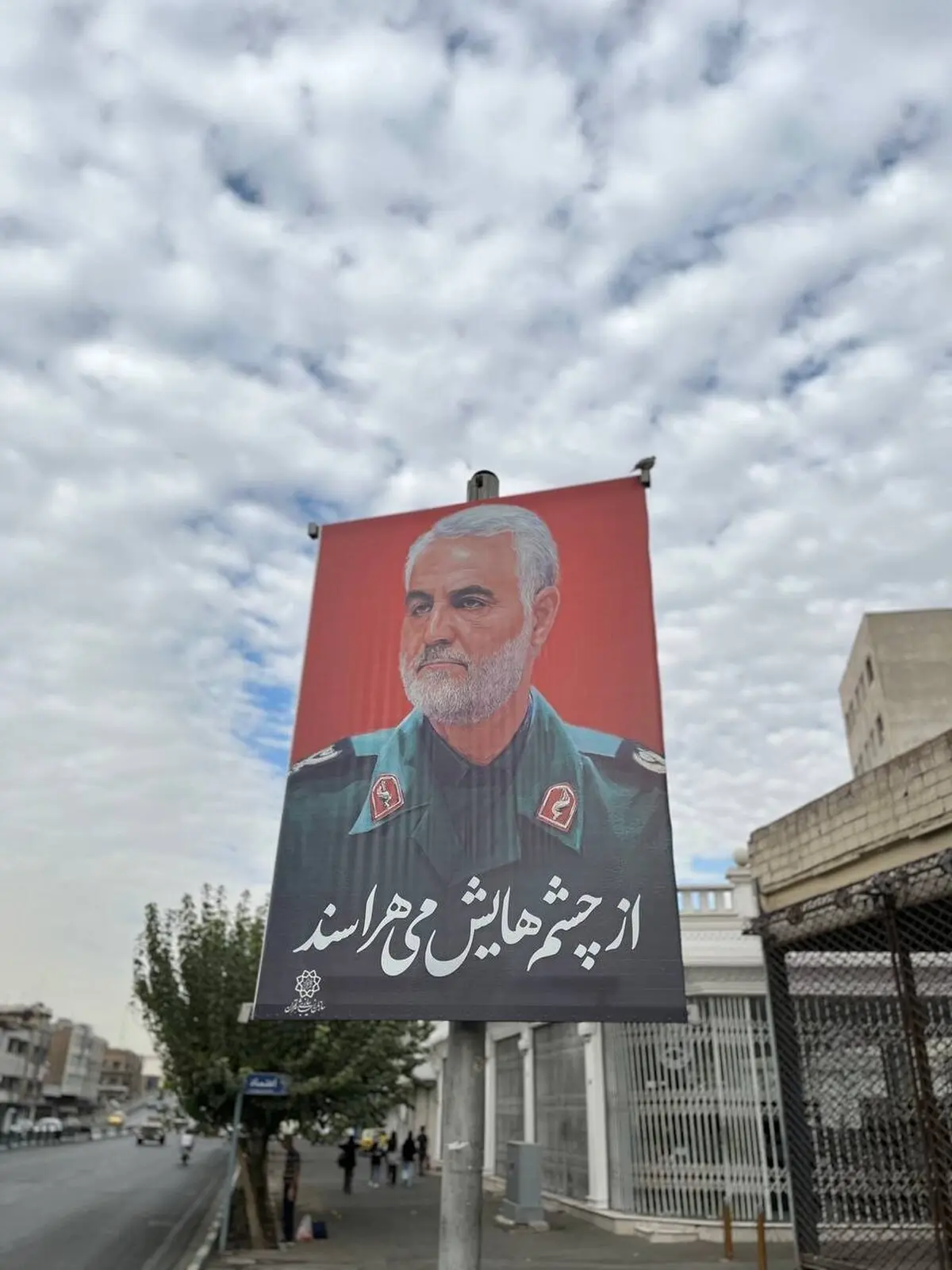 آخرین سخنان شهید سلیمانی درباره جنگ با آمریکا و تنگه هرمز