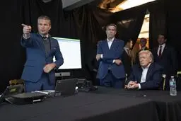 نقشه ترامپ در صورت شکست مذاکرات با ایران