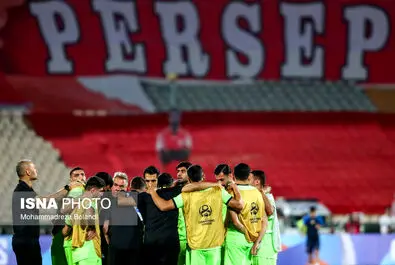پرسپولیس النصر