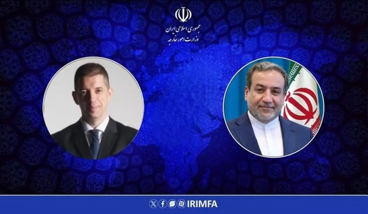 جزئیات پیام وزیر خارجه صربستان به عراقچی