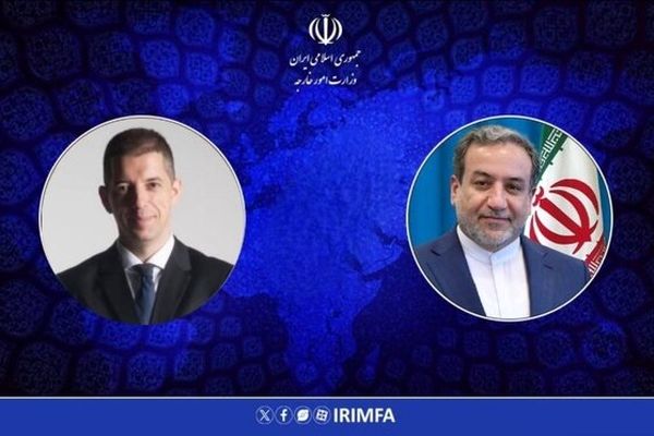 جزئیات پیام وزیر خارجه صربستان به عراقچی