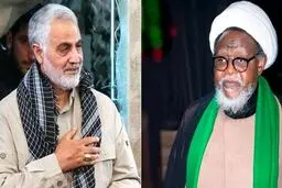 ناگفته‌های شنیدنی شیخ زکزاکی در مورد شهید سلیمانی