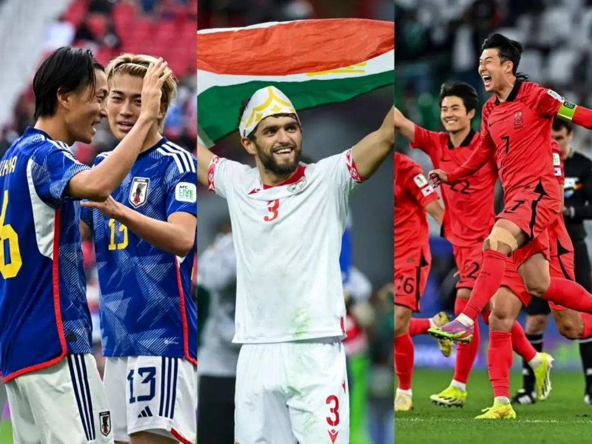 صدرنشینی نحس بود، این جام دوم‌های آسیاست!