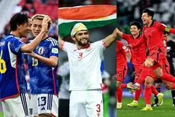 صدرنشینی نحس بود، این جام دوم‌های آسیاست!