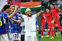 صدرنشینی نحس بود، این جام دوم‌های آسیاست!