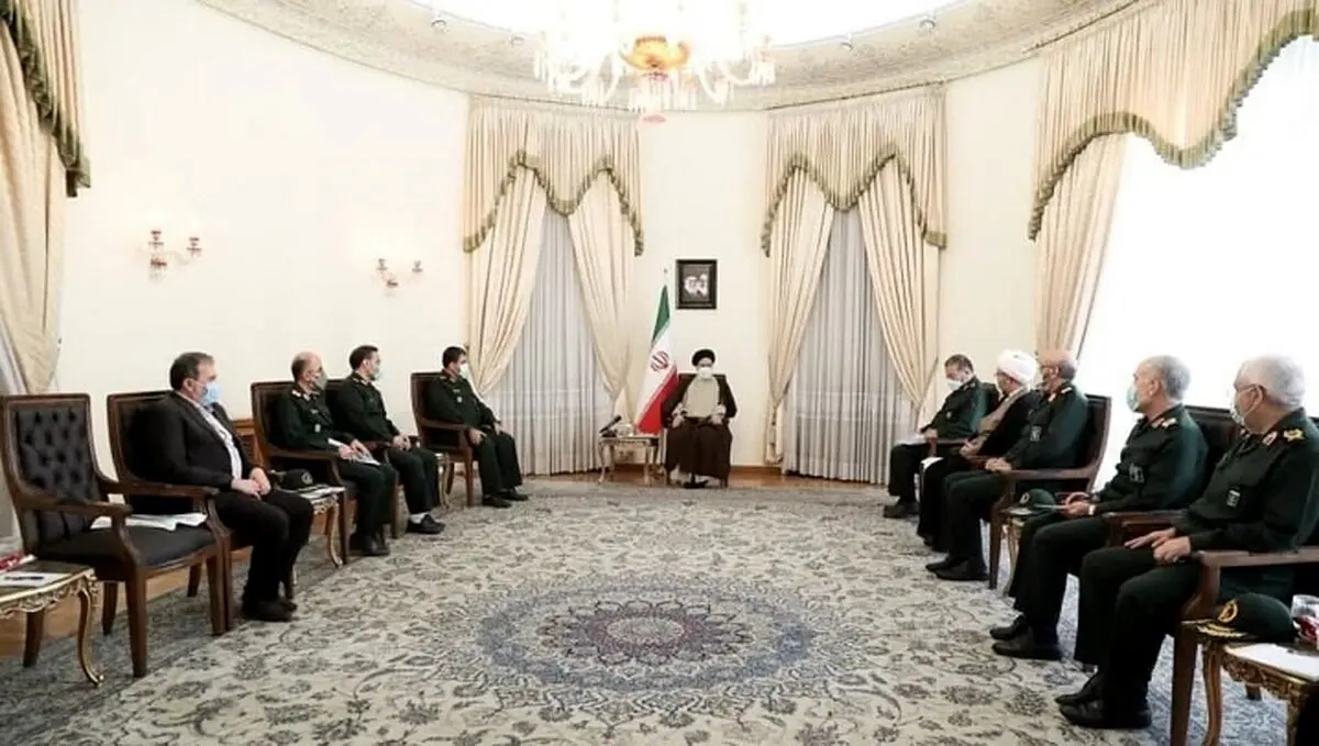 رئیسی:دشمن به دنبال تغییر سبک زندگی مردم است | افتخارمیکنم بسیجی باشم
