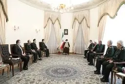 رئیسی:دشمن به دنبال تغییر سبک زندگی مردم است | افتخارمیکنم بسیجی باشم