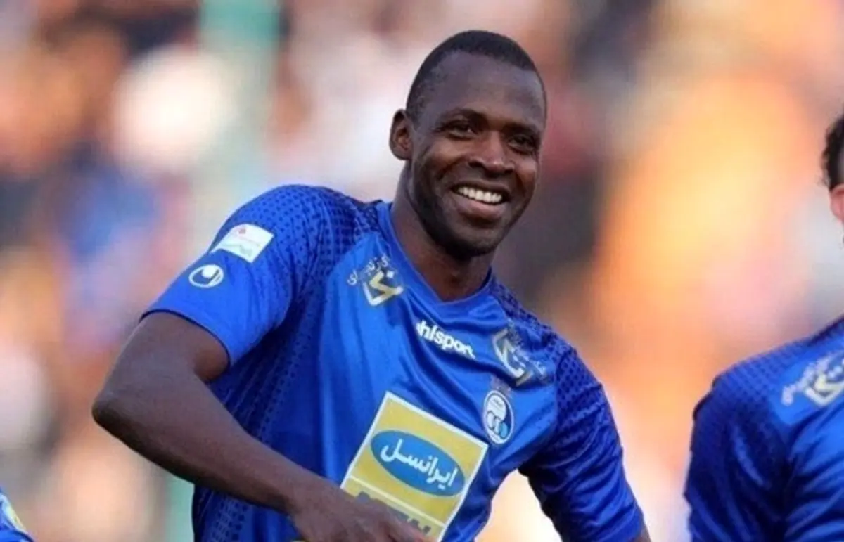 شرط شیخ دیاباته برای پرسپولیسی شدن: تضمین امنیت!