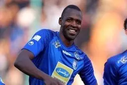 شرط شیخ دیاباته برای پرسپولیسی شدن: تضمین امنیت!