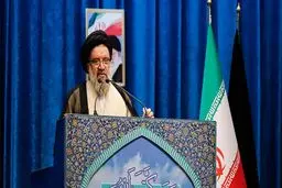 خطیب نماز جمعه این هفته تهران مشخص شد