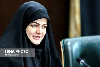 دختر پزشکیان