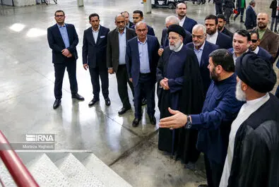 سفر رئیس جمهور به استان خوزستان