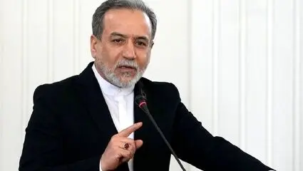 اخطار عراقچی : در تنگه هرمز دخالت نکنید