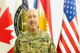 آمریکا «حمله پهپادی به حشد شعبی» را تکذیب کرد