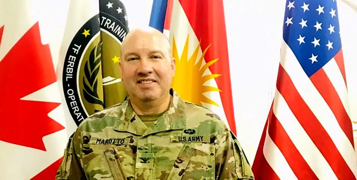 آمریکا «حمله پهپادی به حشد شعبی» را تکذیب کرد