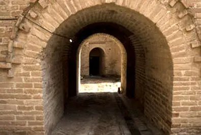 قلعه مرموز شوش دانیال