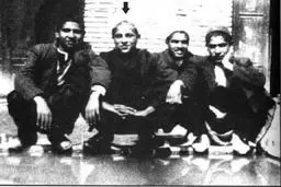 عکسی دیده نشده از آیت الله هاشمی رفسنجانی و برادرانش در جوانی