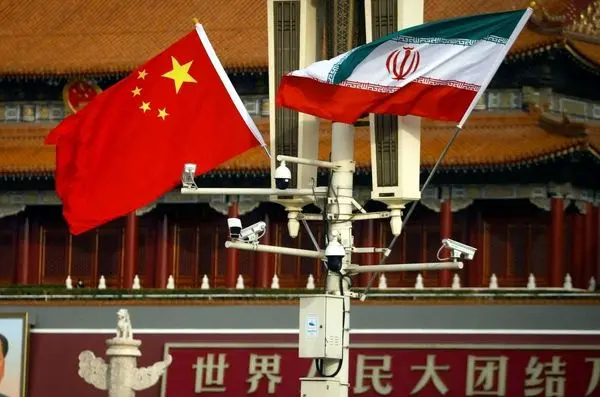 جنگنده های چینی در راه ایران