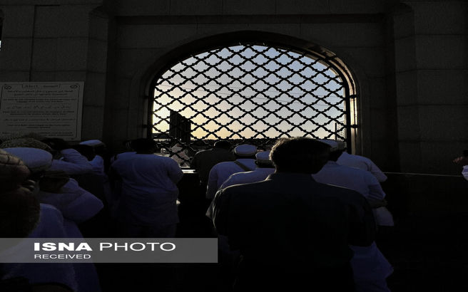 تصاویر «بقیع» بزرگترین قبرستان مدینه