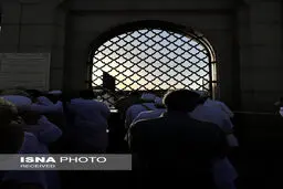 تصاویر «بقیع» بزرگترین قبرستان مدینه