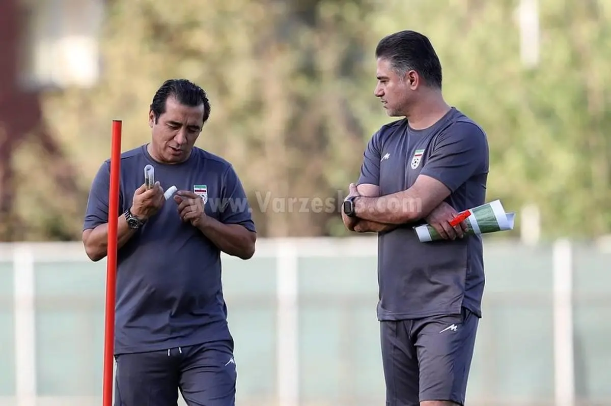 حرفهای صریح خداداد درباره شرایط تیم ملی