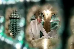 محل مرقد رهبر شهید اعلام شد