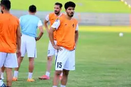 اقدام  لحظه آخری تراکتور برای جذب هافبک پیکان