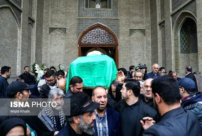 آیت الله امامی کاشانی