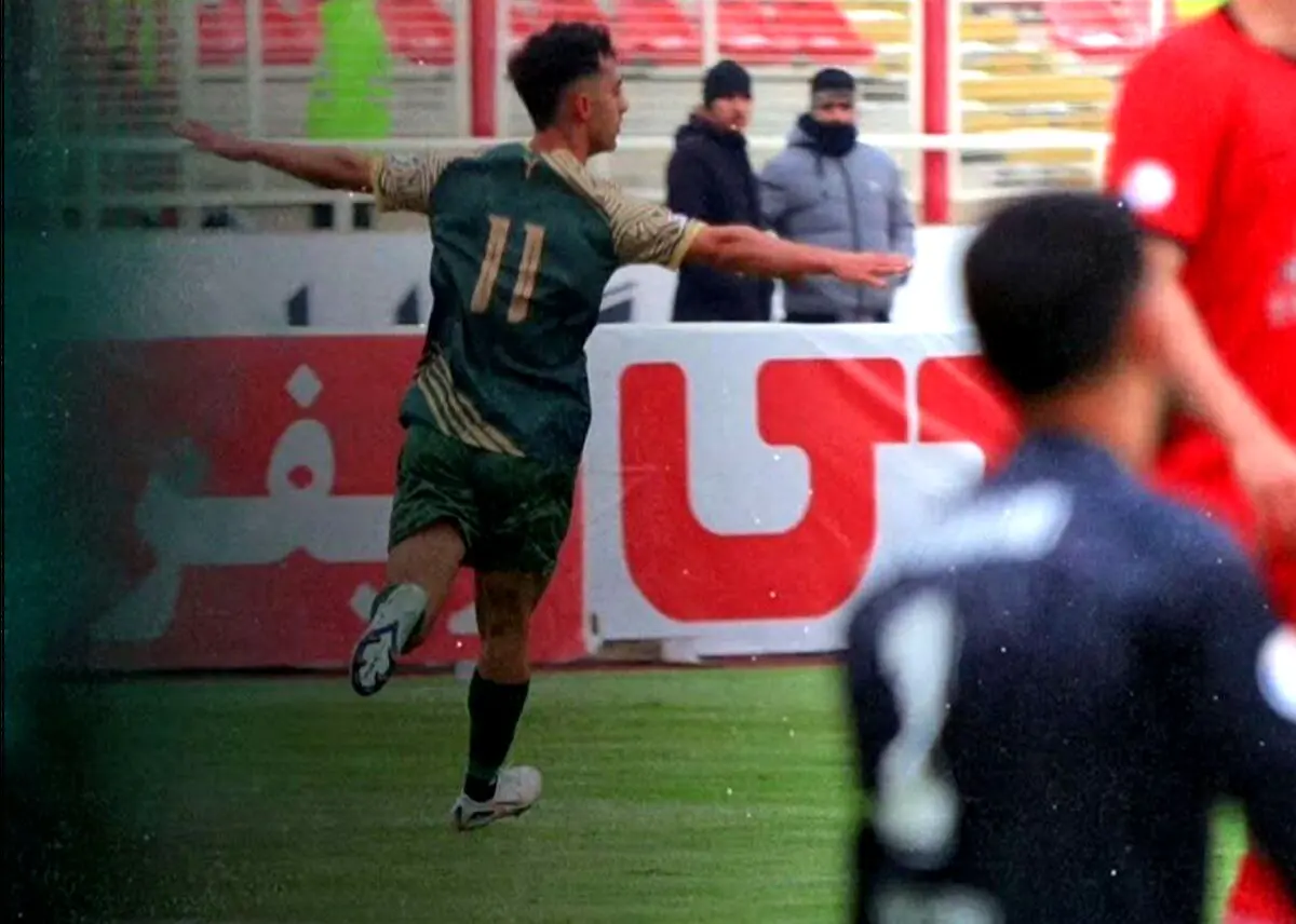 فخریان: قول داده بودم به تراکتور گل بزنم